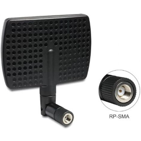 Wlan Antenne Delock rp-sma Gewinn 7 dBi Frequenz 2.4-5.8 GHz