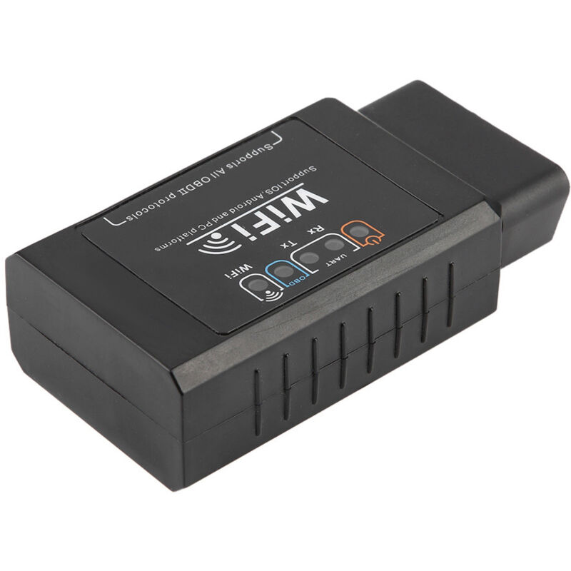Image of WLAN-Autodiagnosegerät – OBD2 CAN-Bus-Codeleser