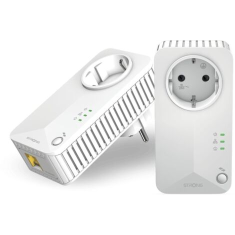 WLAN-Verstärker STRONG POWERLINE 600