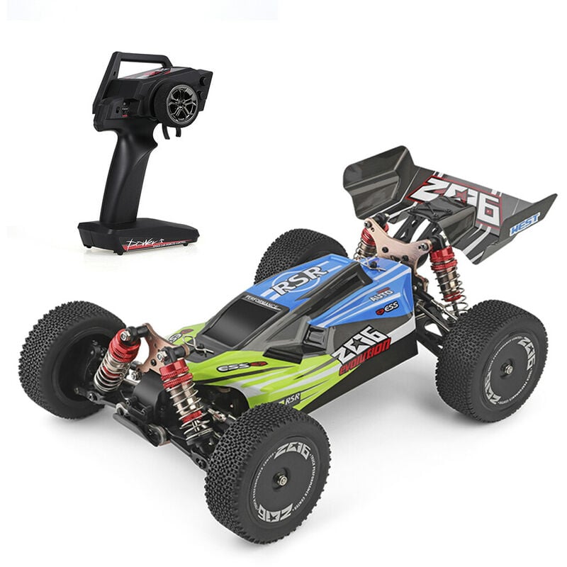 Wltoys XKS 144001 RC Auto 60km/h High Speed 1/14