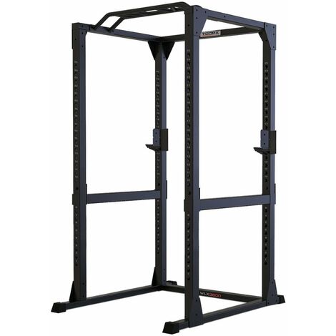 WLX-3600 - Power rack con traliccio multipresa superiore