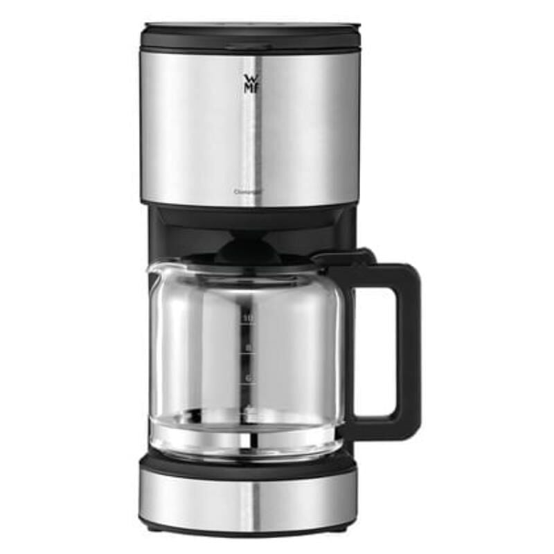 WMF - Machine à café Stelio Contenu 10 tasses 1000 watts Cromargan