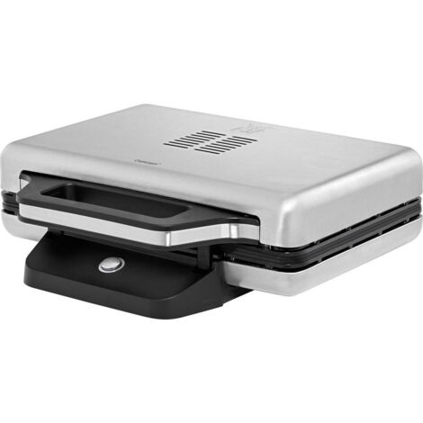 WMF 04.1515.0011 Tostiera 800W Nero-Argento