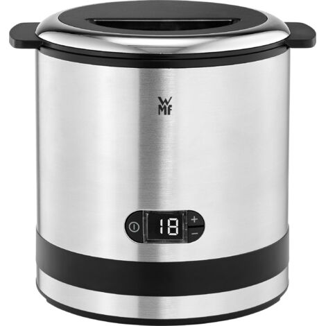 WMF 0416450011 machine à glace chrome 0,3 litre