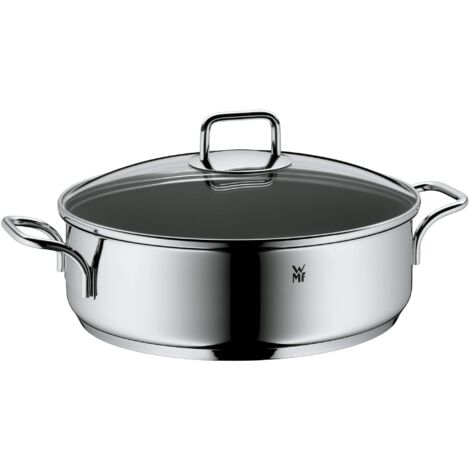 WMF 0761306991 serviers chmor padella, diametro 28 cm