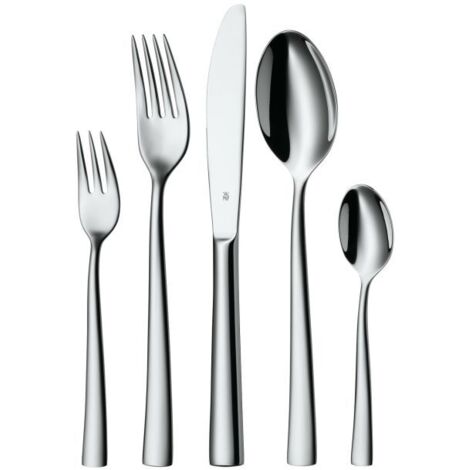 WMF 1166009999 Besteck-Set 60-teilig Philadelphia