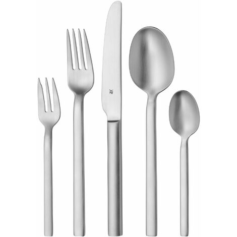 WMF 1178009990 Alteo Servizio Posate, Set 60 Pezzi