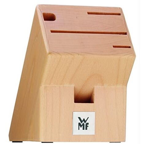 WMF 1880534505 Blocco portacoltelli, Non Fornito di coltelli in bambù