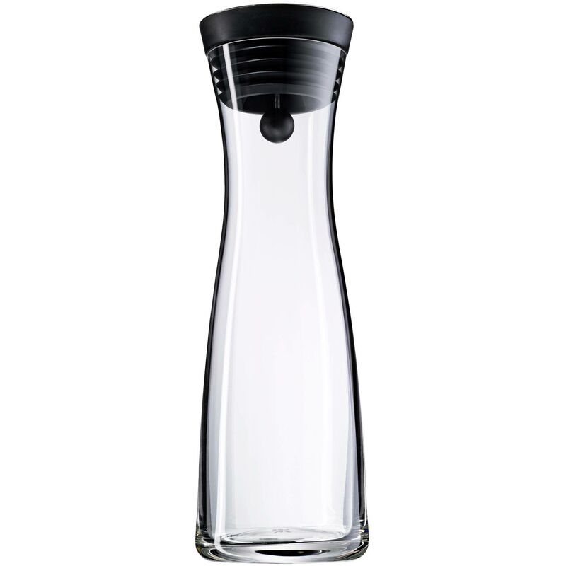 WMF Karaffe "WMF Wasserkaraffe Basic 1 l Transpa"