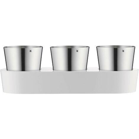 WMF 4000530681348 SET de pot à herbes wmf Gourmet 3 pièces