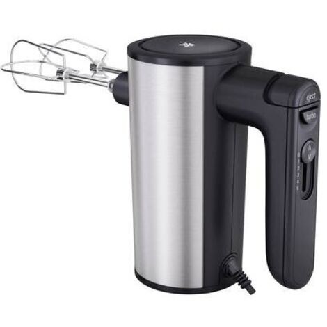 WMF 416560011 Frullatore impastatore 400 W Plastica 5 velocita' Nero