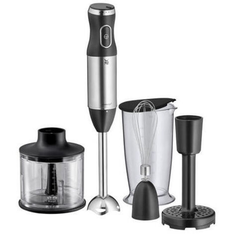 WMF 416720011 0,7 l Pürierstab 600 W Schwarz