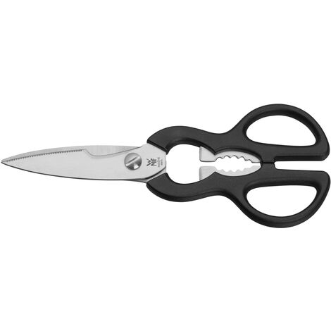 WMF Accessori per cesoie da cucina, Acciaio inox, Nero, Centimetri