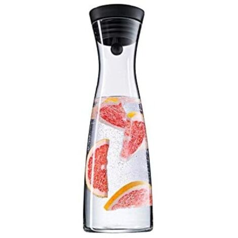 WMF Basic jarra negra 1,5 litros diseño moderno