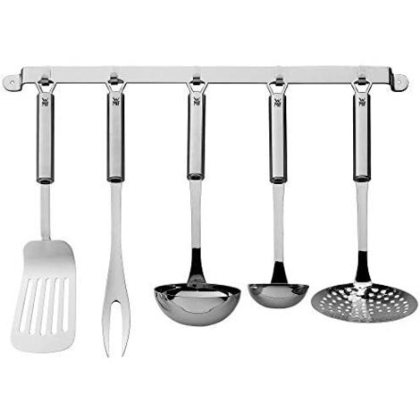 WMF Batterie de cuisine Profi Plus, acier inoxydable poli