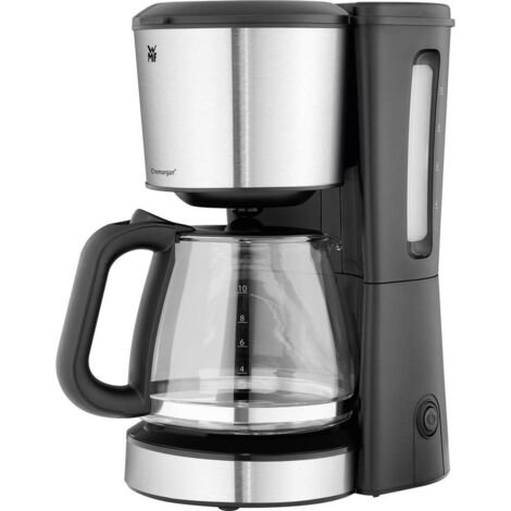 WMF Bueno Macchina per il Caffè in Vetro macchina del Caffè Vetro Cromargan Matt