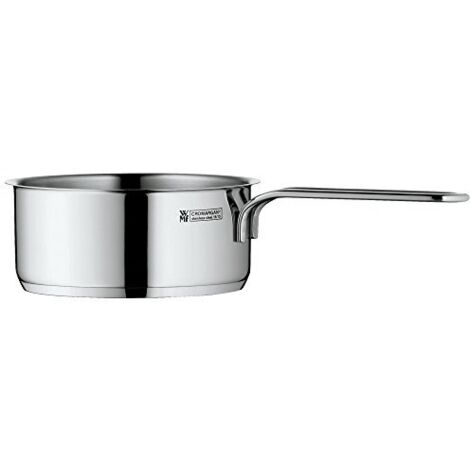 WMF Casseruola con Manico, Acciaio Inox, 12 cm