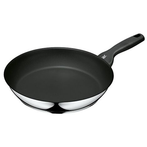 WMF CeraDur Profi Padella Argento 28 cm