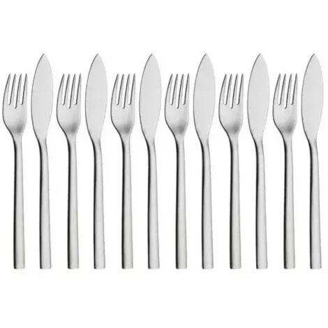 Wmf Couverts à poisson Nuova 12 pcs 1291506046