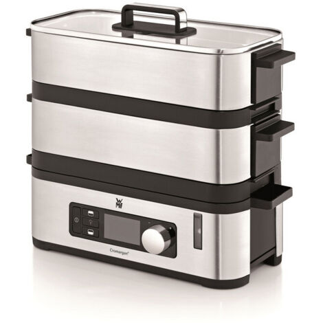 WMF Cuiseur vapeur 2 étages - KitchenMinis - 0415090011