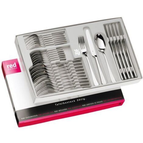 WMF Denver Besteckset Silber 30 Teile