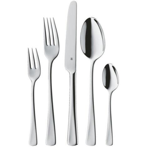 WMF Denver Juego de Cubiertos Plateado 30 piezas