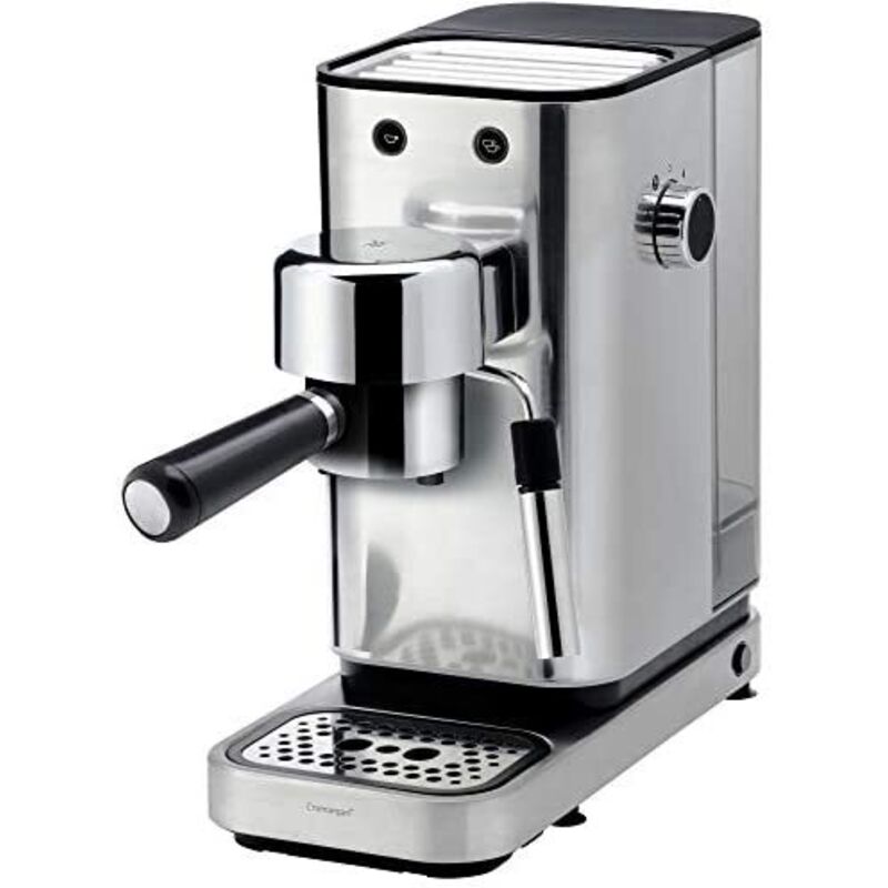 Espresso Maker Lumero - Cafetera Expresso Manual, Presión 15 Bares, Espresso, Capuccino, Regulable, Capacidad 1.5 Litros, Café Molido O Monodosis, En Oferta Wmf - Máquina De Espresso De 15 Bares - 412360011