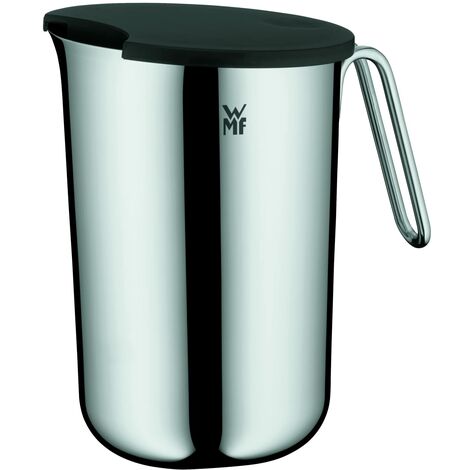 WMF Function Bowls Ciotola per impastare 1.5 l, con Manico, Acciaio Inossidabile