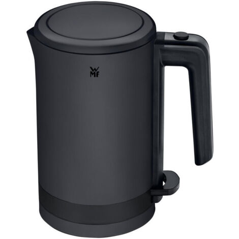 WMF KÜCHENminis Wasserkocher 0,8l                  deep black