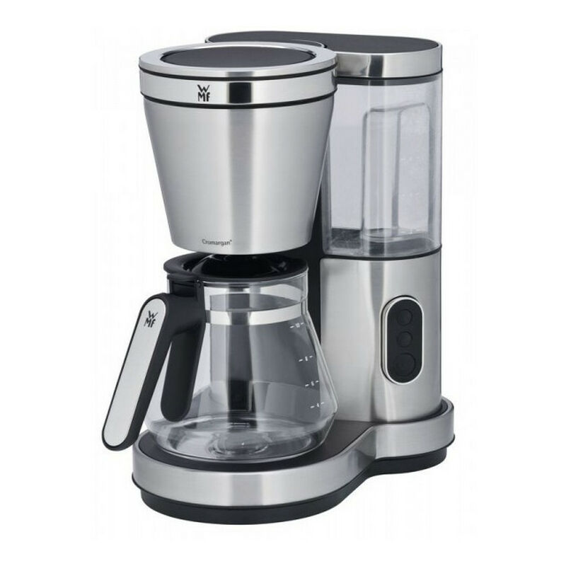 Cafetera de filtro cromargan 10 tazas 1000w - 0412300011 WMF