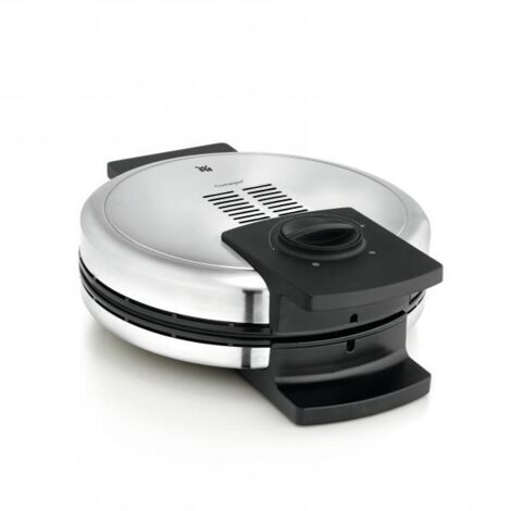 WMF Lono 04.1521.0011 Piastra per 5 Waffle 900W Nero-Cromo