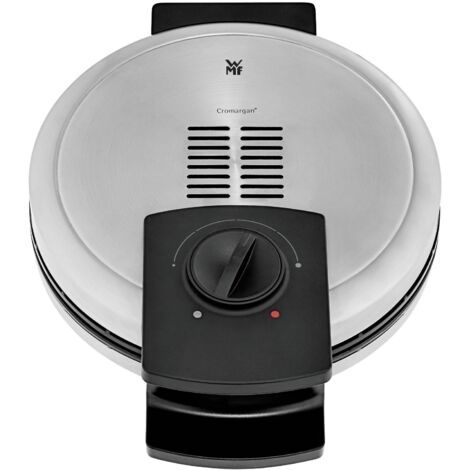 WMF Lono gaufrier électrique noir et chrome 900 W