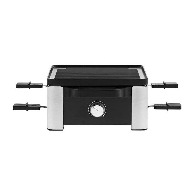 WMF - Griglia per raclette da 870 w per 4 persone - 0415390011