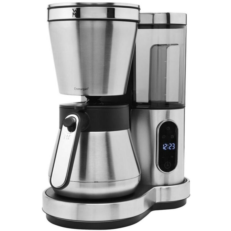 WMF - Isolierkaffeemaschine 8 tassen 800w edelstahl 412330011