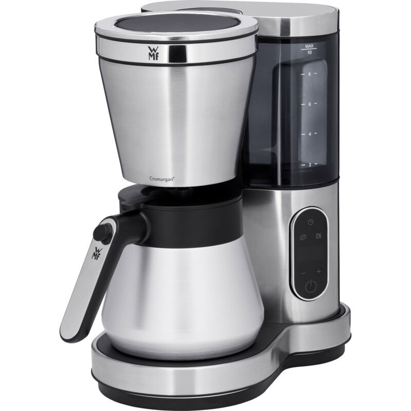 Lumero Thermo Kaffeemaschine Silber, Schwarz Fassungsvermögen Tassen=8 - WMF