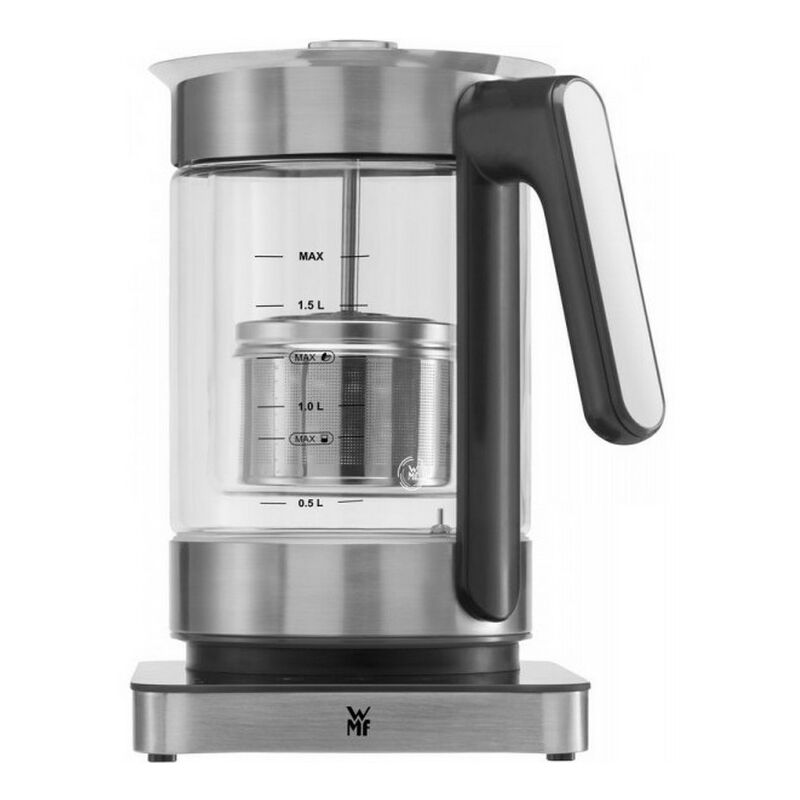 1,6 l 3000 W Edelstahl-Multifunktionskessel und Teekanne – 0413260011 – wmf | 04211129140515