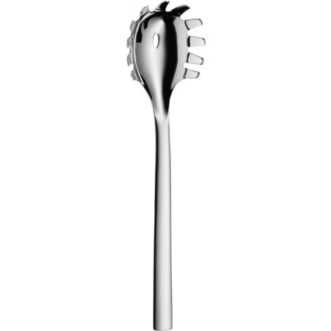 WMF Nuova Cromargan-Set Coltello e Cucchiaio per Pompelmo, Acciaio Inossidabile, Metallico