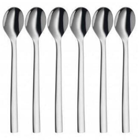 WMF Nuova Spoon-Set 6pc. Latte Macchiato