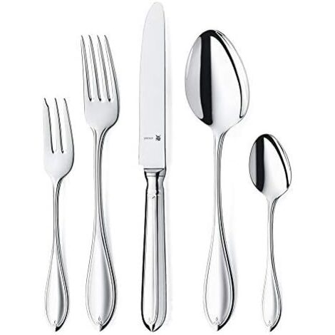WMF Premiere Set de Couverts 30 pièces Acier Inoxydable