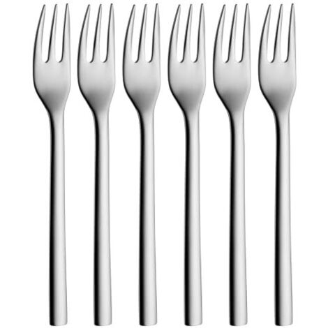 WMF, Set di forchette da Dolce da 6 Pezzi 1291666046