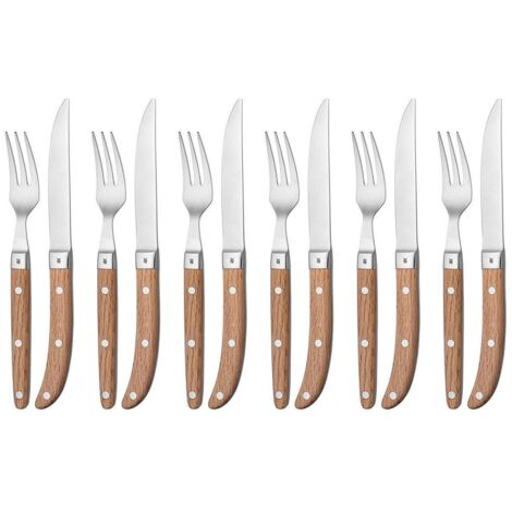 WMF Steakbesteckset Ranch 12tlg.