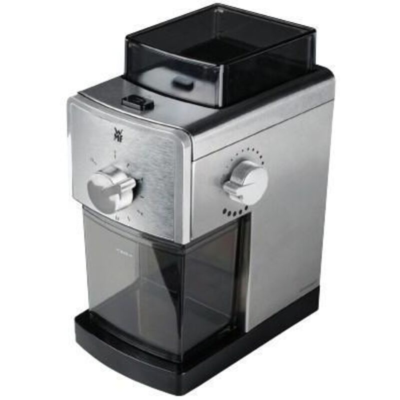 WMF Stelio Edition molinillo de café negro 17 niveles