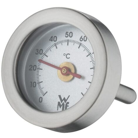 WMF Termometro Vitalis in acciaio inossidabile