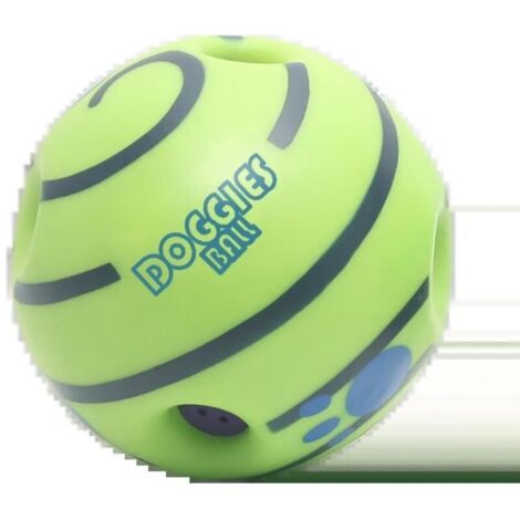 Wobble Wag Giggle Ball, jouet interactif pour chien