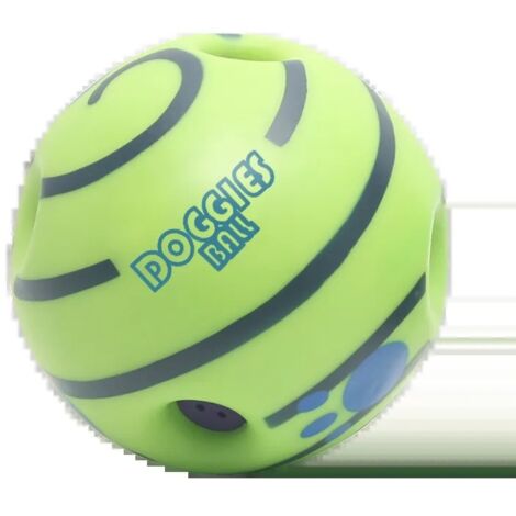 Wobble Wag Giggle Ball, jouet interactif pour chien