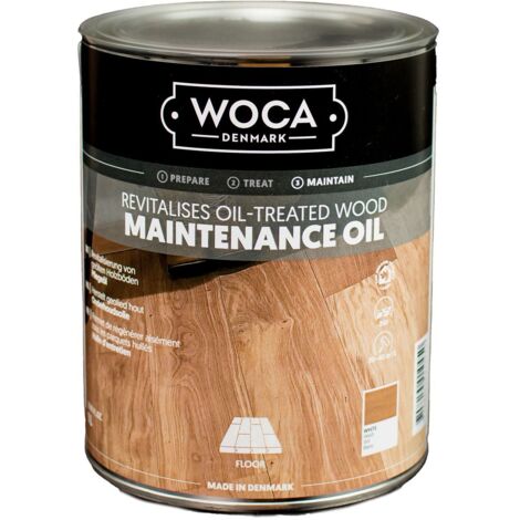 WOCA Pflegeöl Natur 1l