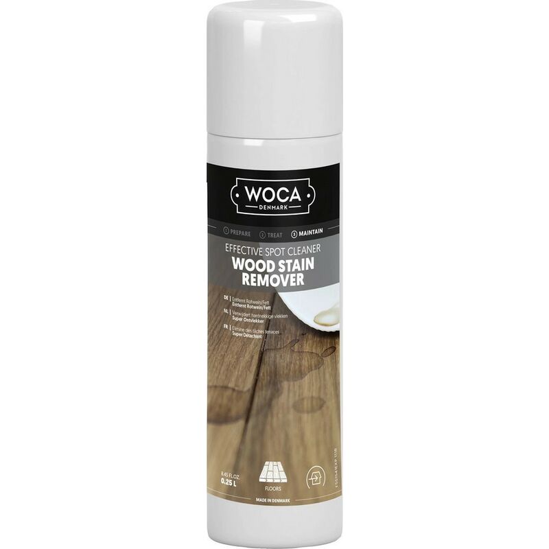 Woca - Wood Stain Remover (Super détachant)