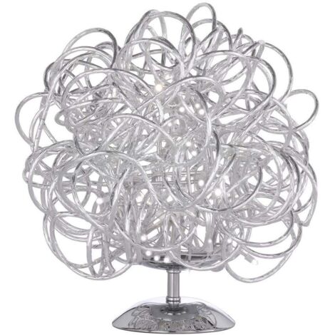 WOFI - APART LAMPADA DA TAVOLO LED IN ALLUMINIO 10W