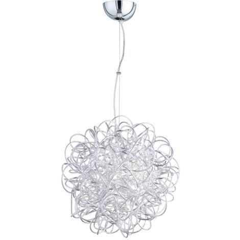 WOFI - APART SOSPENSIONE LED IN ALLUMINIO 12W