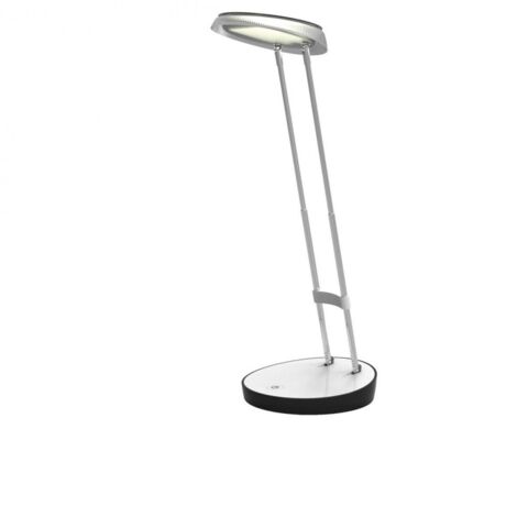 WOFI, Lampada LED da tavolo, 2.5 Watt, classe di efficienza energetica A+, 220 lumen [Classe di efficienza energetica A+]